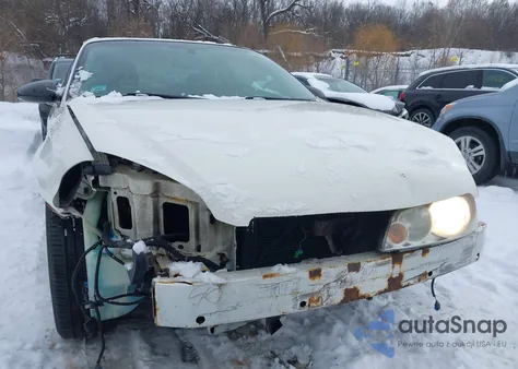 2006 Chevrolet Monte Carlo Ss z USA, uszkodzony, nr VIN 2G1WL15CX69307287